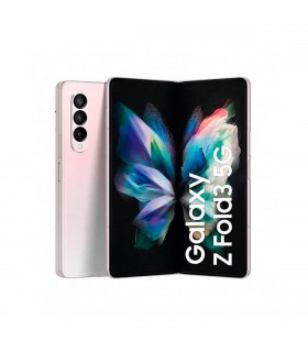 Samsung Galaxy Z Fold3 5G 12GB/256GB Plata (Phantom Silver) Dual SIM SM-F926B