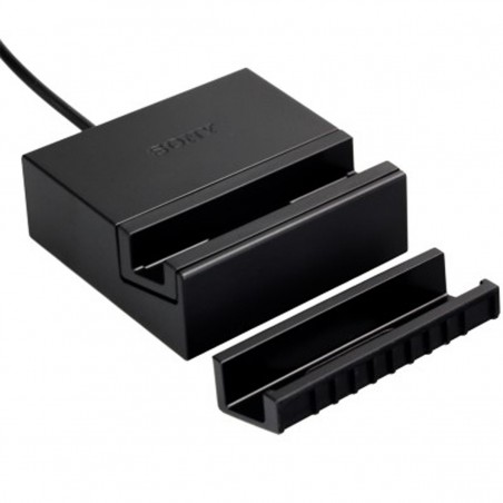 Sony DK32 base de carga negra para Xperia Z1 Compact