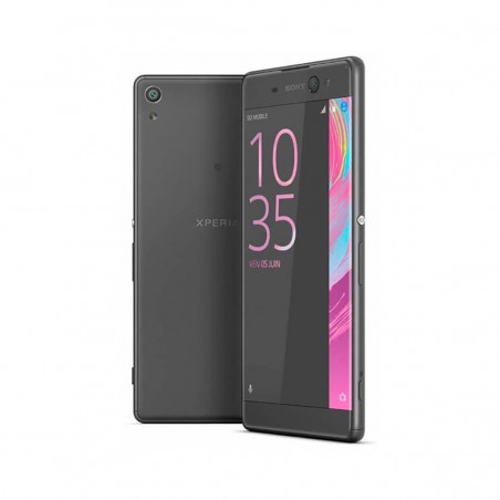 Sony Xperia XA Ultra 3GB/16GB Negro Dual SIM F3212