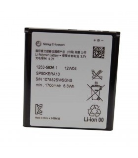 Batería original Sony 1253-5636 para Xperia S