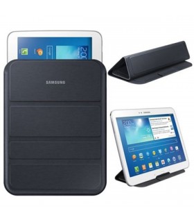 Funda negra Samsung para GALAXY TAB de 9.6 a 10.1 pulgadas