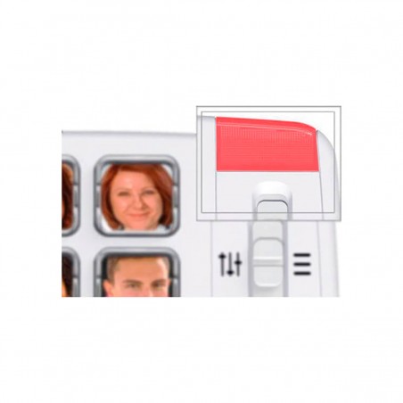 Swissvoice Telefono fijo compacto XTRA 110U Blanco