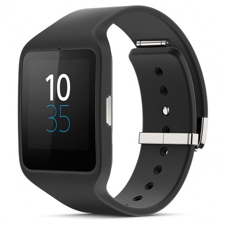 Sony SmartWatch 3 SWR50 con correa negra