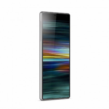 Sony Xperia 10 3GB/64GB Plata Dual SIM L4113