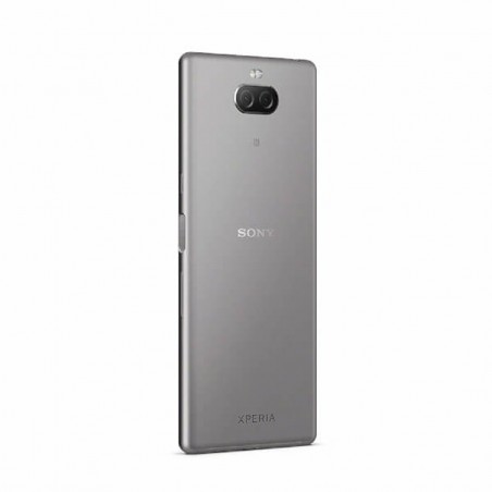 Sony Xperia 10 3GB/64GB Plata Dual SIM L4113