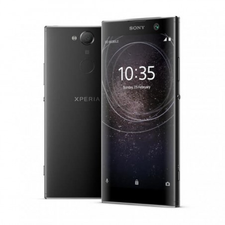Sony Xperia XA2 3GB/32GB Negro Dual Sim H4113