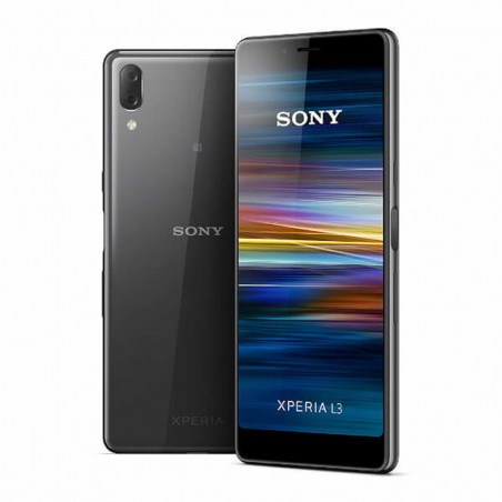 Sony Xperia L3 3GB/32GB Negro Dual SIM L4312