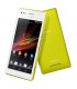 Sony Xperia M C1905 blanco-amarillo