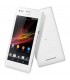 Sony Xperia M C1905 blanco-amarillo