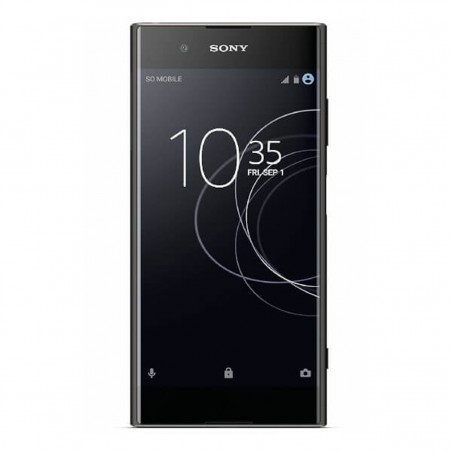 Sony Xperia XA1 Plus 4GB/32GB Negro Dual SIM G3412