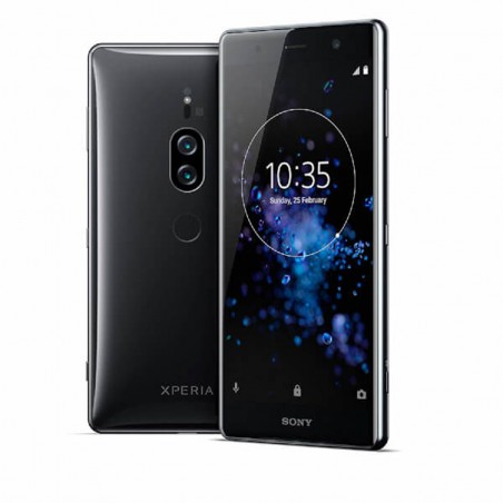 Sony Xperia XZ2 Premium 6GB/64GB Single SIM Negro H8166