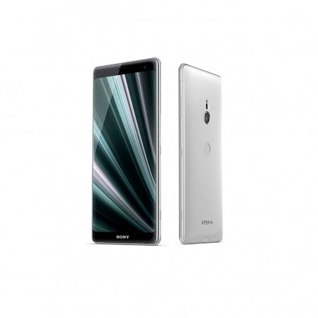 Sony Xperia XZ3 64GB Plata Single SIM H8416
