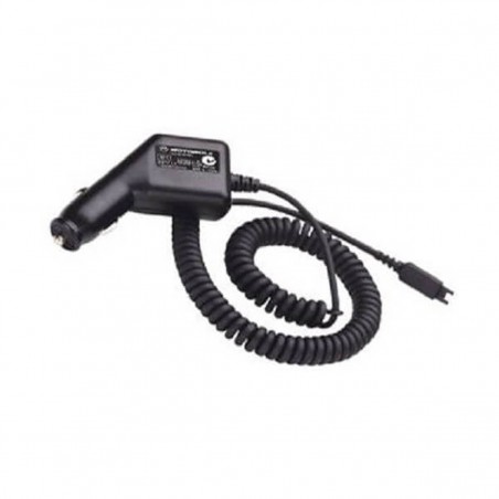 Cargador de coche Motorola SYN0780A