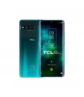 TCL 10 Pro 6GB/128GB Verde (Forest Mist Green) Dual SIM T799H