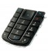 Teclado Original de Nokia Modelo 6230 Negro