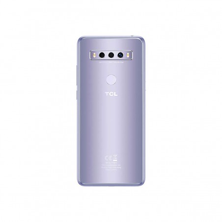 TCL 10 SE 4GB/128GB Plata (Icy Silver) Dual SIM T766H