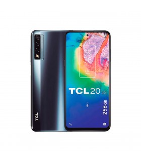 TCL 20 5G 6GB/256GB Gris (Streamer Gray) Dual SIM T781K
