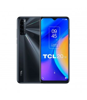 TCL 20 SE 4GB/64GB Negro (Nuit Black) Dual SIM T671H