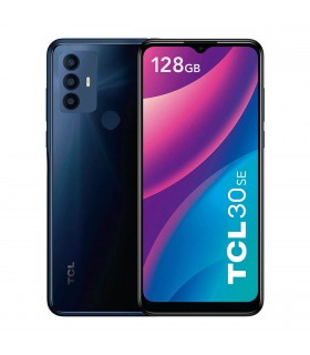 TCL 30SE 4GB/128GB Azul (Atlantic Blue) Dual SIM 6165H1