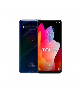TCL 10L 6GB/64GB Azul (Marina Blue) Dual SIM T770H