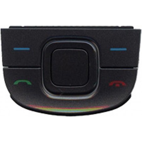 Teclado de funciones Nokia 3600 Slide Charcoal