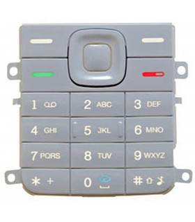 Teclado original Nokia 5310 Blanco