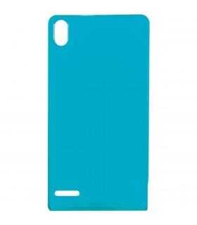 Funda TPU Huawei para tu Huawei Ascend P6 azul