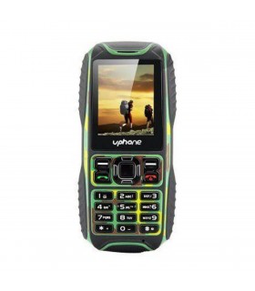Uphone U3A negro (inglés)