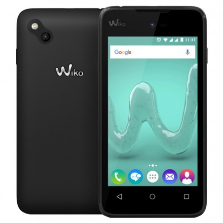 Wiko Sunny Negro Dual SIM