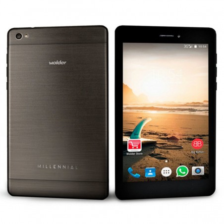 Wolder Millennial 6"