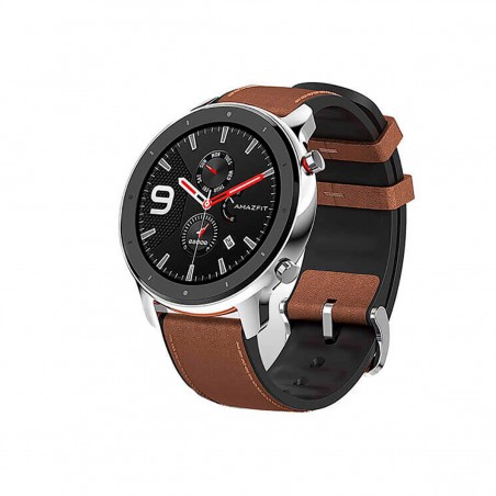 Amazfit GTR 47mm Titanio (Stainless Steel) A1902