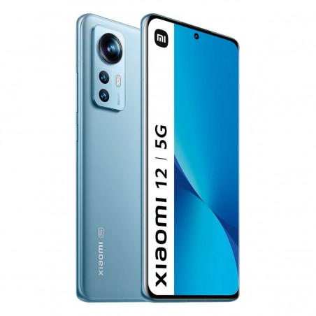 Xiaomi 12 5G 8GB/256GB Azul (Blue) Dual SIM