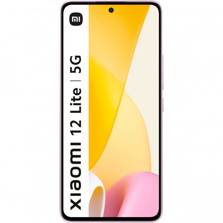 Xiaomi 12 Lite 5G 8GB/128GB Rosa (Lite Pink) Dual SIM 2203129G