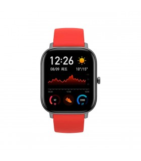 Amazfit GTS 42 mm Naranja (Vermillion Orange)