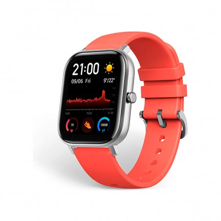 Amazfit GTS 42 mm Naranja (Vermillion Orange)