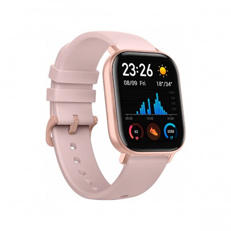 Xiaomi Amazfit GTS 42 mm Rosa (Rose Pink)