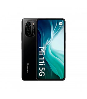Xiaomi Mi 11i 5G 8GB/256GB Negro (Cosmic Black) Dual Sim