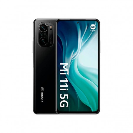 Xiaomi Mi 11i 5G 8GB/256GB Negro (Cosmic Black) Dual Sim