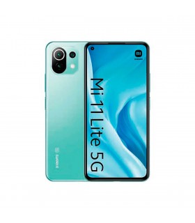 Xiaomi Mi 11 Lite 5G 6GB/128GB Verde (Mint Green) Dual SIM M2101K9G