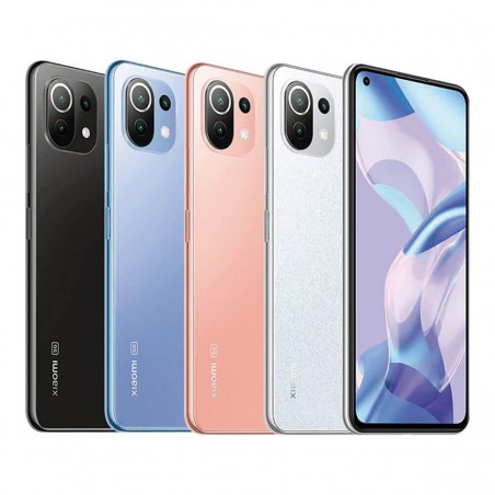 Xiaomi 11 Lite 5G NE 8GB/256GB Rosa (Peach Pink) Dual SIM