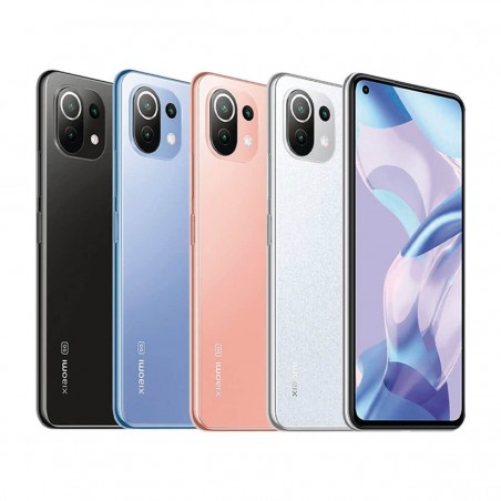 Xiaomi 11 Lite 5G NE 6GB/128GB Blanco (Snowflake White) Dual SIM