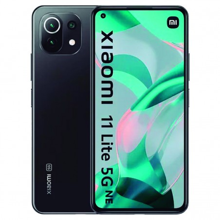 Xiaomi 11 Lite 5G NE 8GB/128GB Negro (Truffle Black) Dual SIM