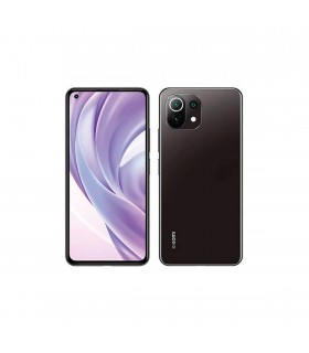 Xiaomi Mi 11 Lite 6GB/64GB Negro (Boba Black) Dual SIM