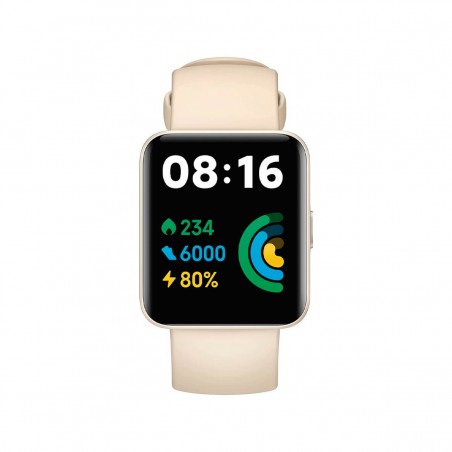 Xiaomi Redmi Watch 2 Lite GL Reloj Smartwatch Marfil (Ivory)