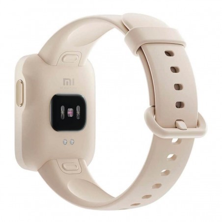 Xiaomi Mi Watch Lite Smartwatch Blanco (Ivory)