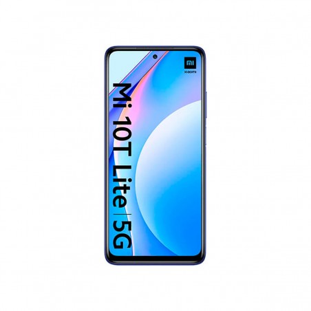 Xiaomi Mi 10T Lite 5G 6GB/128GB Azul (Atlantic Blue) Dual SIM