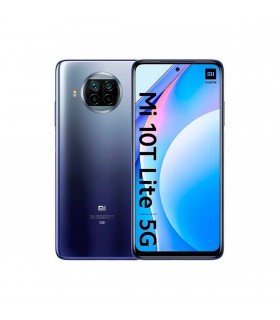 Xiaomi Mi 10T Lite 5G 6GB/64GB Azul (Atlantic Blue) Dual SIM