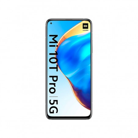 Xiaomi Mi 10T Pro 5G 8GB/128GB Plata (Lunar Silver) Dual SIM