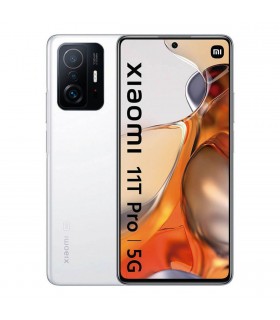 Xiaomi 11T Pro 5G 8GB/256GB Blanco (Moonlight White) Dual SIM 2107113SG