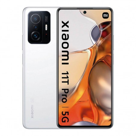 Xiaomi 11T Pro 5G 8GB/256GB Blanco (Moonlight White) Dual SIM 2107113SG